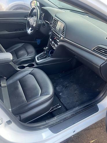 Hyundai: Hyundai Avante: 2019 г., 1.6 л, Автомат, Бензин, Седан — 9