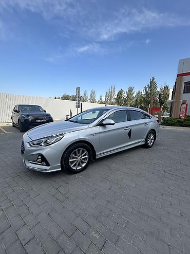 нью райс соната: Hyundai Sonata: 2020 г., 2 л, Автомат, Газ, Седан — 2