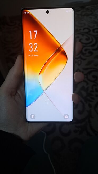 Infinix: Infinix Note 40 Pro, 256 ГБ, цвет - Зеленый