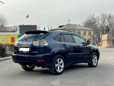 Lexus: Lexus RX: 2006 г., 3.5 л, Автомат, Бензин, Кроссовер — 1