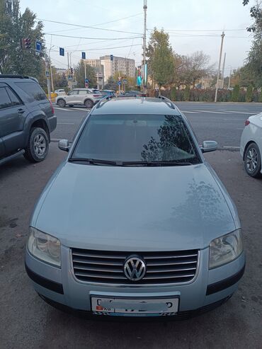 панель на гольф 2: Volkswagen Passat Variant: 2003 г., Автомат