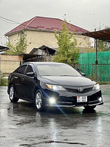 тойота в: Toyota Camry: 2014 г., 2.5 л, Автомат, Бензин, Седан — 2