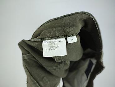 mango havana: Spodnie materiałowe damskie, rozmiar S — 4