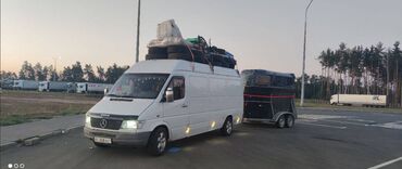 сузуки вагон р: Mercedes-Benz Sprinter: 1998 г., 2.9 л, Дизель