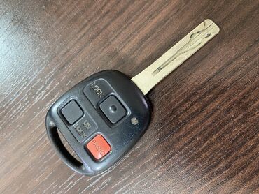 Ключи: Ключ Lexus 2006 г., Б/у, Оригинал, США