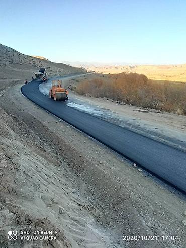 Другие строительные материалы: Вторичный асфальт. Фрезированный асфальт. Доставим, по надобности — 8