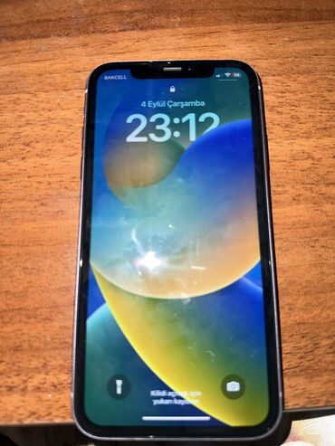 iphone 11 nece manatdir: IPhone 11, 128 GB, Deep Purple, Face ID