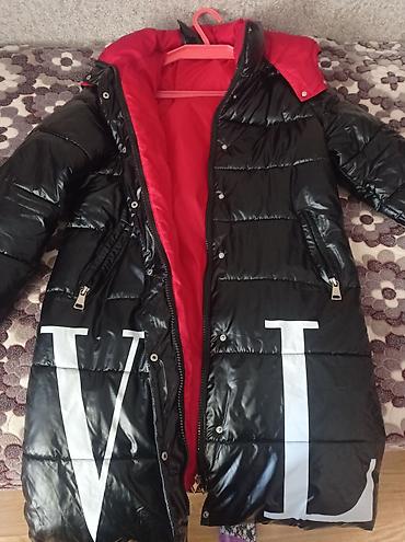 uzun bot: Puxovik kurtka, Valentino, XL — 2