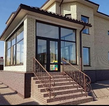 archa group: Алюминиевое окно на заказ, Тип окна: Балконные, Витражные, Мансардные, Декоративные особенности: Декоративный переплет, Бесплатная установка, Без рассрочки — 5