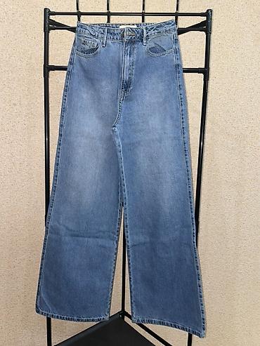 7 AZN şalvarlar - 36 (S) ölçü (Bershka, Mango, Colin's, Stradivarius lalafo.az -da 7 AZN şalvarlar - 36 (S) ölçü (Bershka, Mango, Colin's, Stradivarius