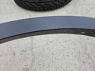 clio 1: OBRVA LAJSNA RUB ZA BMW X1 OD 2015. DO 2022. GOD. - | PREDNJA DESNA — 4