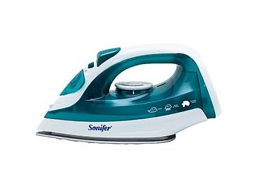 Утюги: №: 16699 Məhsulun adı: Ütü Sonifer SF-9034 Brend: Sonifer Kateqoriya — 1