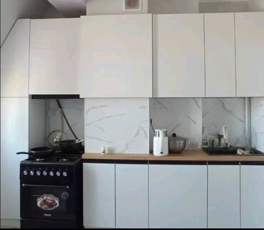 квартира город каракол: 1 комната, 40 м², Индивидуалка, 5 этаж, Дизайнерский ремонт