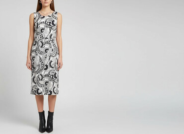 wyprzedaż sukienek sylwestrowych: H&M, Сукня жіноча, розмір L