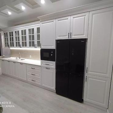 Мебель на заказ: Мебель на заказ, Кухня, Вешалки, Кровать, Буфетница — 3