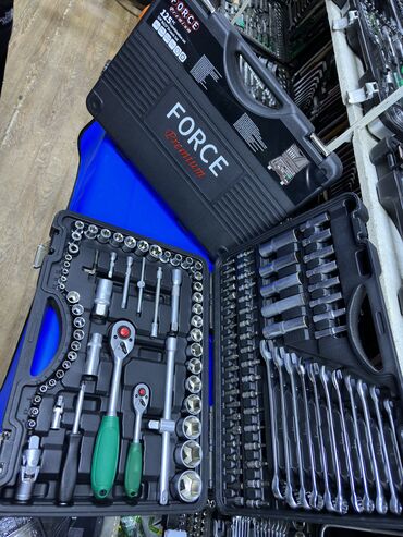 Наборы инструментов: Набор ключ АЭРОФОРС 202 персон Распродажа — 8