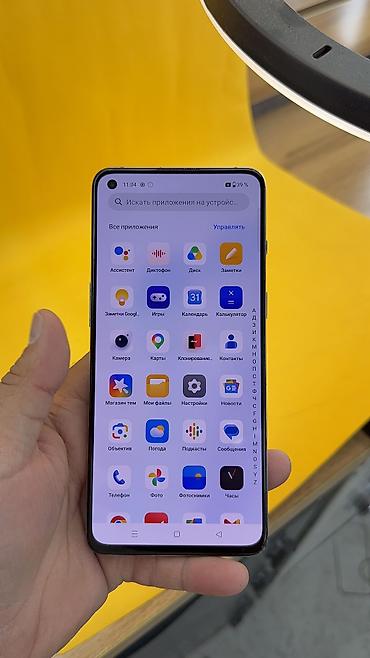 OnePlus: OnePlus 9RT, Б/у, 256 ГБ, 2 SIM — 12