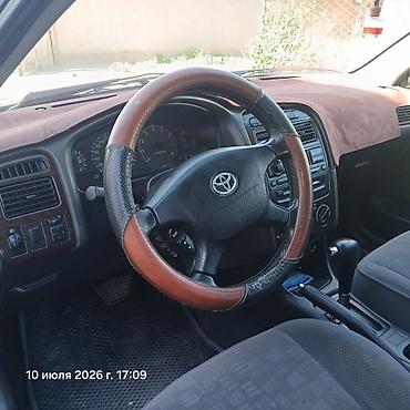 сиденье на нексия: Toyota Avensis: 1998 г., Автомат, Универсал — 4