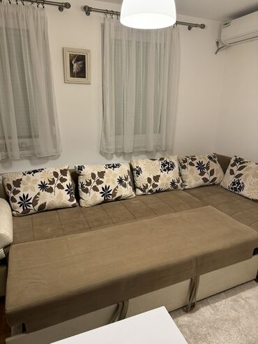 Ugaone garniture: NA PRODAJU UGAONA GARNITURA Prodajem ugaonu garnituru u odličnom — 1