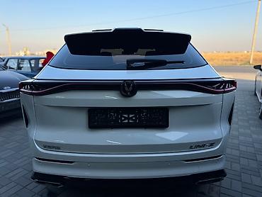 byd uanap: Changan Uni-Z: 2026 г., 0.5 л, Автомат, Бензин, Внедорожник — 5