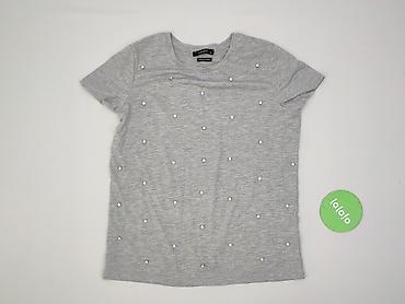 t shirty elastan: Reserved, T-shirt damski, rozmiar M — 2