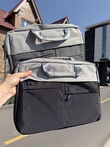 💼 Сумка для ноутбука — до 16 дюймов 📍 Бишкек, Юнусалиева 106, 2 этаж
