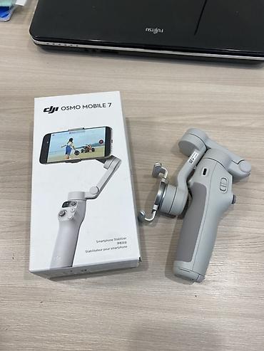 стробоскопы на авто: Стабилизатор для смартфона DJI Osmo Mobile 7 - Компактный складной — 6