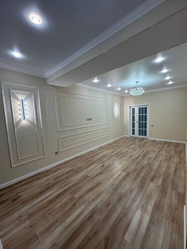 джал 23: 2 комнаты, 65 м², Элитка, 8 этаж, Евроремонт