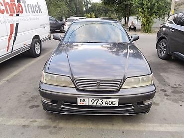e53 amg: Toyota Mark II: 2000 г., 0.2 л, Автомат, Бензин, Седан — 4