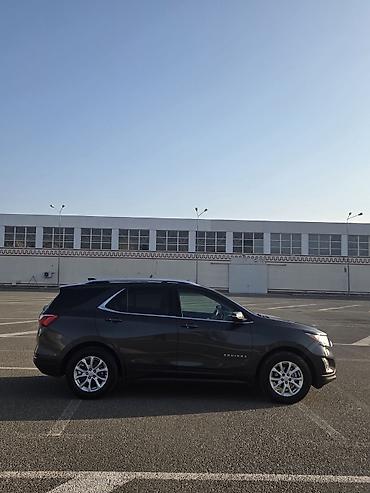 teker 17 type 0: Chevrolet Equinox: 1.5 l | 2018 il 185000 km Krossover — 4