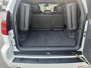 crv 2016: Lexus GX: 2005 г., 4.7 л, Автомат, Газ, Внедорожник — 7