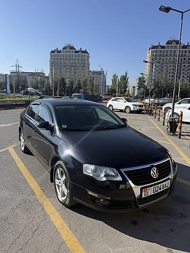 pasat: Volkswagen Passat: 2009 г., 1.6 л, Механика, Бензин, Седан — 7