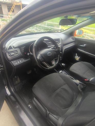 Kia Rio: 2011 г., Автомат, Бензин, Седан at lalafo.kg — 2 Kia Rio: 2011 г., Автомат, Бензин, Седан — 2