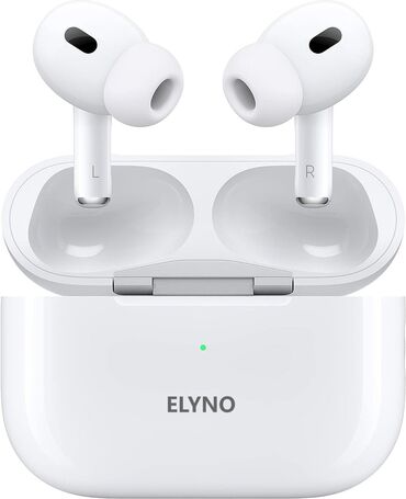informatika kitab: Simsiz Qulaqliq ELYNO V4524 White