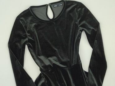 niepowtarzalne sukienki koktajlowe: Women`s dress, SinSay, size XS (EU 34)