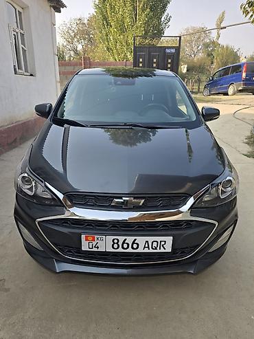 линолеум на спринтер: Chevrolet Spark: 2019 г., Механика, Бензин, Хэтчбэк — 1