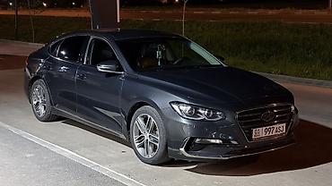 hyundai ionic: Hyundai Grandeur: 2018 г., 3 л, Автомат, Газ, Седан — 10