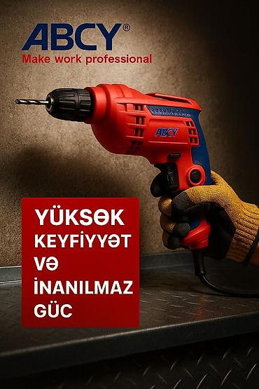 total drel: Yeni Rayonlara çatdırılma, Pulsuz çatdırılma, Kredit var — 1