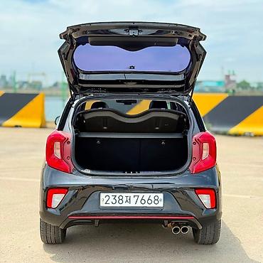 byd e1: Kia Morning: 2019 г., 1 л, Автомат, Бензин, Купе — 6