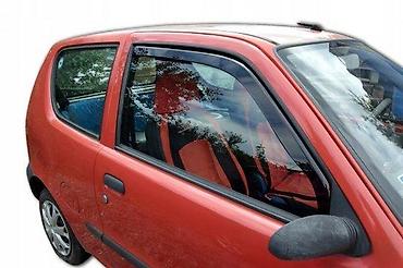 BOCNI VETROBRANI DEFLEKTORI USMERIVACI FIAT SEICENTO | NOVI Bocni