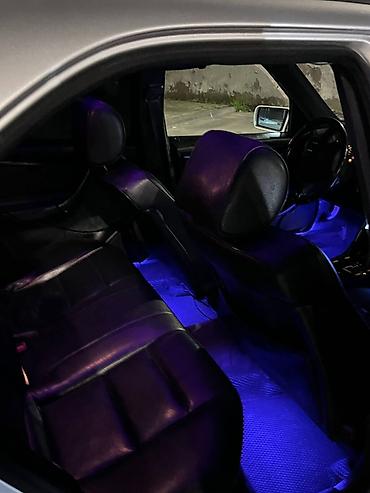 Digər avtomobillər: Model: C230 (W202) Mühərrik: 2.3L, 4 silindr (M111 motoru) Güc — 7