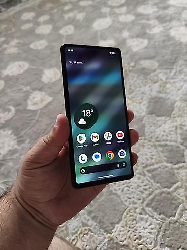 Google Pixel 8, Б/у, 128 ГБ, цвет - Черный