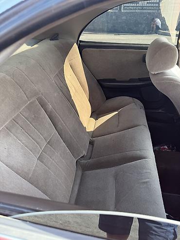 тайота чайзер: Toyota Chaser: 1995 г., 2.5 л, Механика, Бензин, Седан — 9