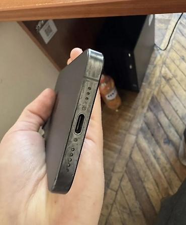 айфон 7 город ош: IPhone 15 Pro, Б/у, 128 ГБ, 100 % — 1