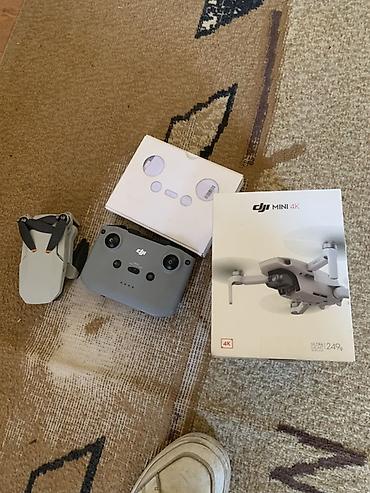 корпуса для пк бишкек бу: DJI Mini 4K — ультралёгкий квадрокоптер до 249 г с камерой 4K — 1
