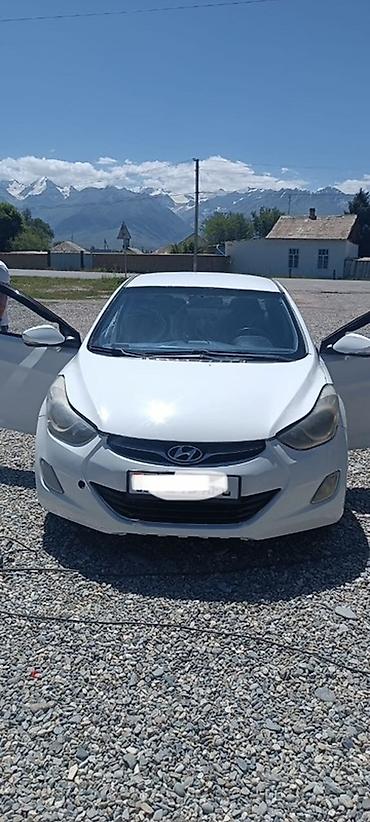 byd e1: Hyundai Elantra: 2011 г., 1.8 л, Автомат, Бензин, Седан — 1