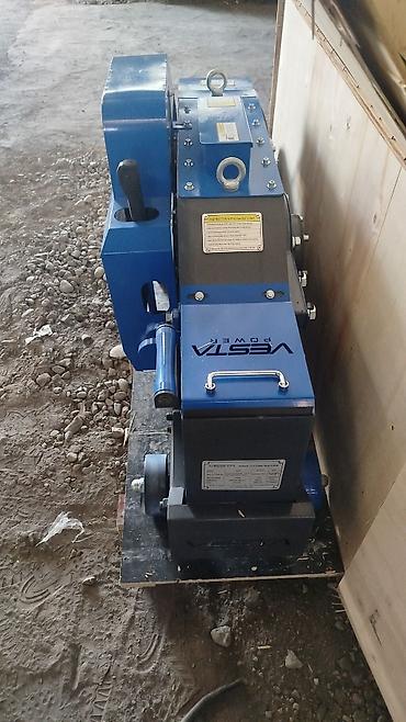 Оборудование для производства: Резальный станок для арматуры Vesta Power (серия 50) Назначение: - — 2