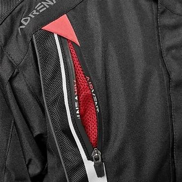 ski helanke: Moto jakna ADRENALINE – touring/adventure model sa višeslojnom — 5