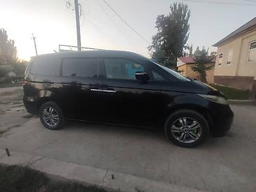авто прод: Honda Elysion: 2004 г., 3 л, Автомат, Бензин, Минивэн — 2