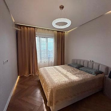 11: 3 комнаты, 90 м², Элитка, 6 этаж, Евроремонт — 2